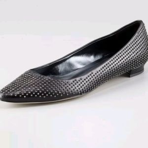 Manolo blahnik Tittobo ballet flats!